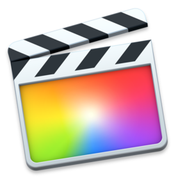 Final Cut Pro X 10.4.3 – Professional video editing solution. icon