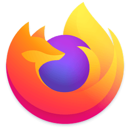 Firefox 58.0 – Fast, safe Web browser. icon