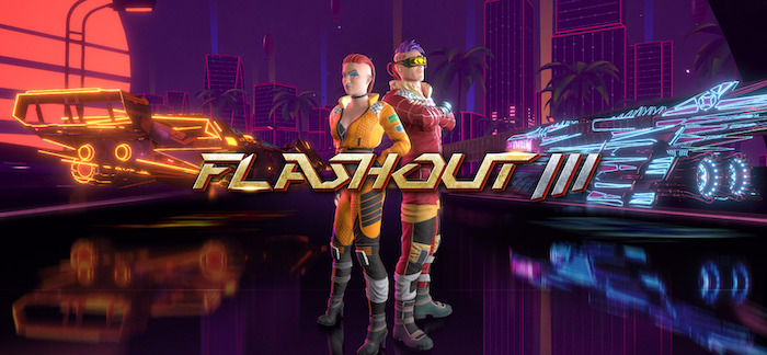 Flashout 3 v1.0.9 icon