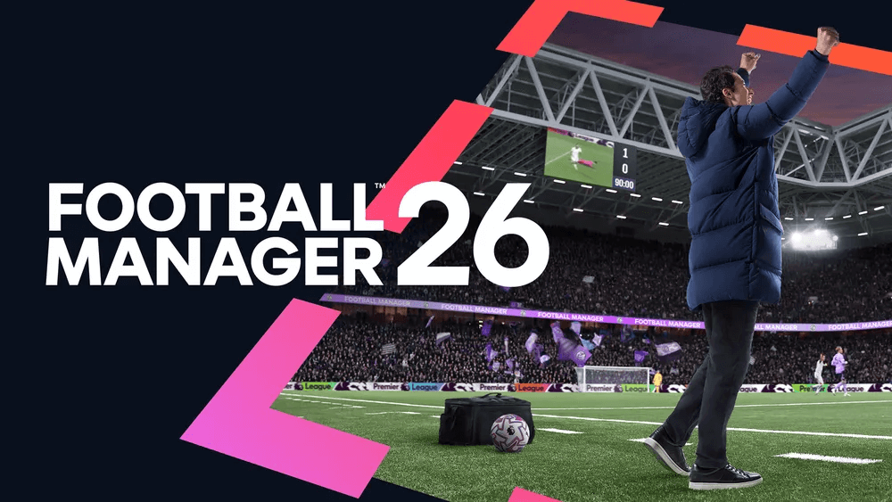 Football Manager 26 v26.3.2 icon
