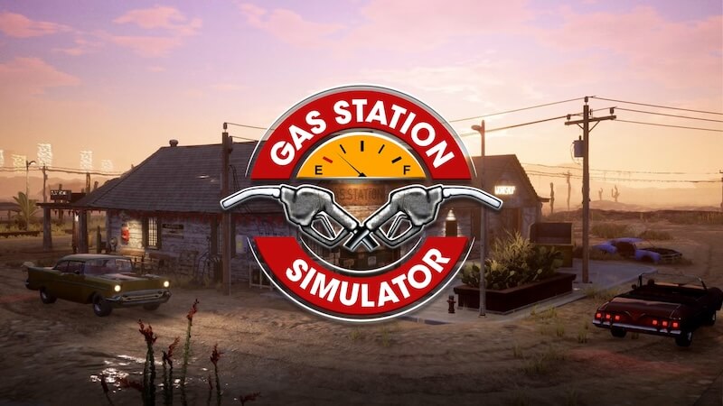 Gas Station Simulator 1.0.2.34167S icon