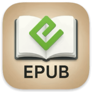 EPUB Reader Pro 3.0.2 icon
