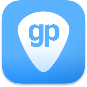 Guitar Pro 8.1.3-95 icon