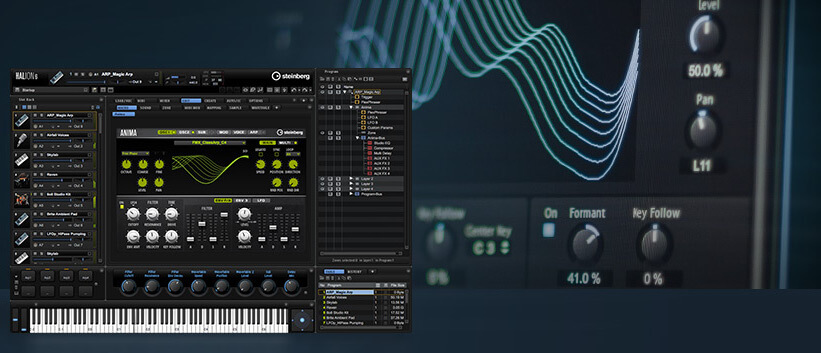 Steinberg HALion 7.1.50 icon