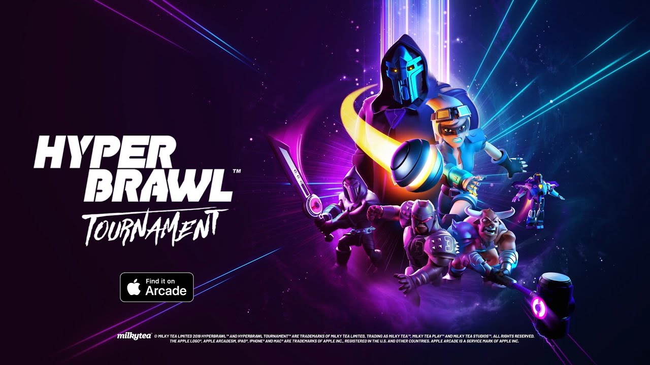 HyperBrawl Tournament 1.4 icon
