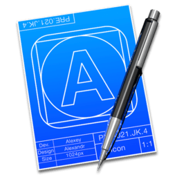 IconFly 3.7.1 – Create icons from images. icon