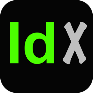 Identifier for Adobe InDesign 1.0.4 icon