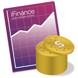 iFinance 4.4 – Comprehensively manage your personal finances. icon