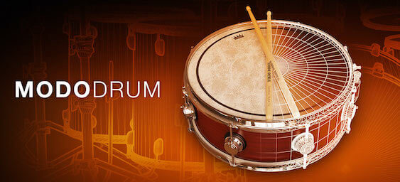 IK Multimedia MODO DRUM v1.1.1 icon