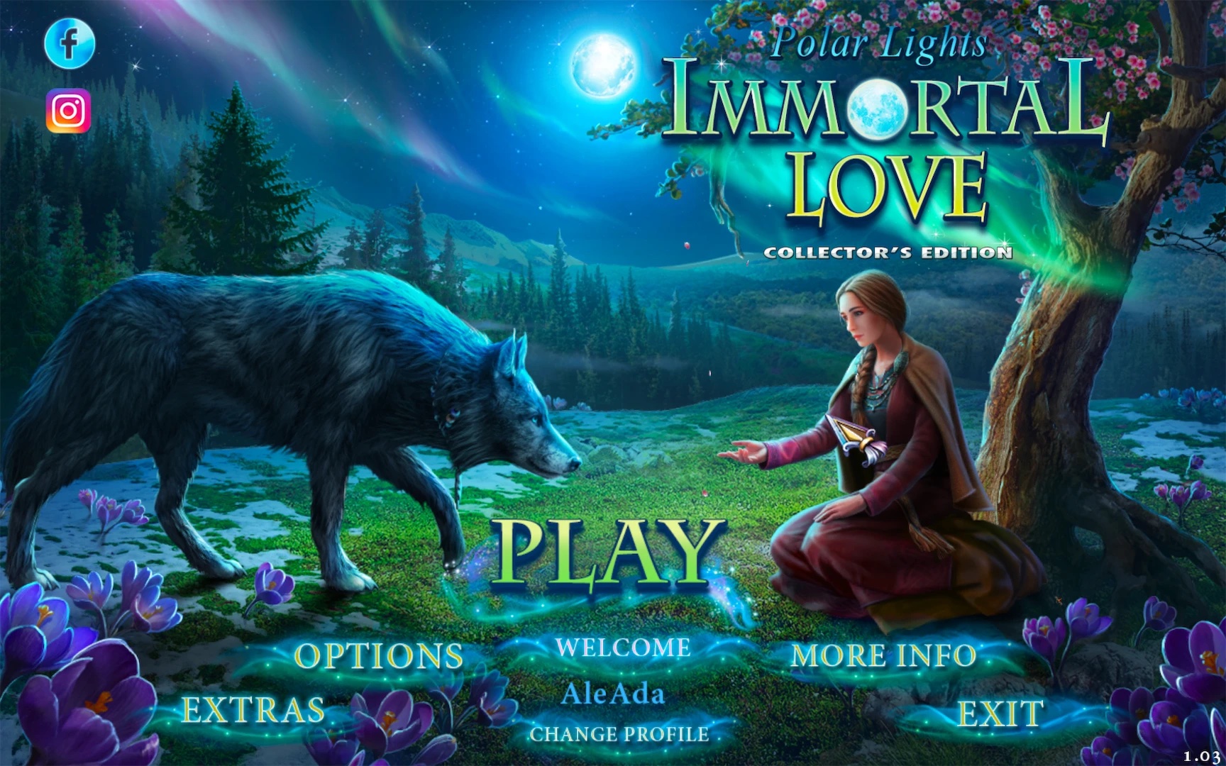 Immortal Love 10: Polar Lights Collector’s Edition 1.0 icon