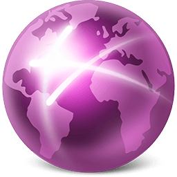 Internet Status 4.7 – Internet/network connection status in the menu bar. icon