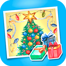 JixiPix Happy Holidaze 1.0.4 icon