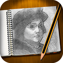 JixiPix PhotoArtista – Sketch 2.7 icon