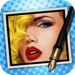 JixiPix Pop Dot Comics 2.14 icon