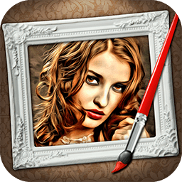 JixiPix Portrait Painter 1.37 icon