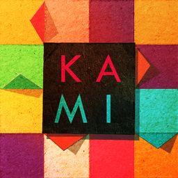 KAMI 1.1.0 – Paper-folding puzzle game. icon