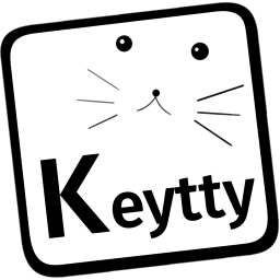 Keytty 1.2.5 – Control your mouse-pointer with your keyboard. icon