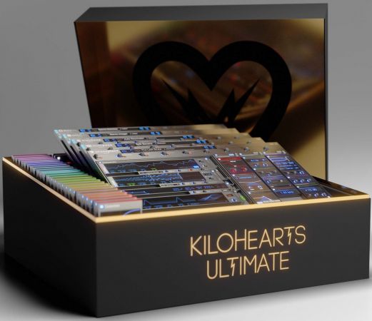 Kilohearts Complete Bundle 2.4.6 icon