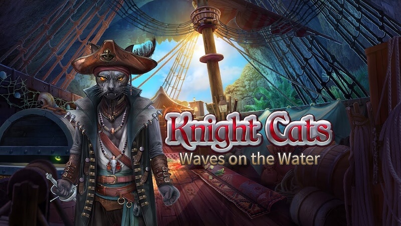 Knight Cats: Waves on the Water Collector’s Edition 1.0.0 icon