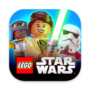 Lego Star Wars: Castaways 1.16.4 icon