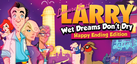 Leisure Suit Larry – Wet Dreams Don’t Dry 1.2.0.49 (34021) icon