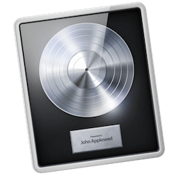Logic Pro X 10.4.0 – Music creation and audio production tool. icon
