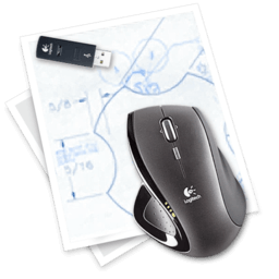 Logitech Control Center 3.9.8 icon