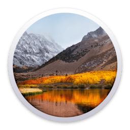 macOS High Sierra 10.13.4 Build 17E99 – The latest OS from Apple. icon