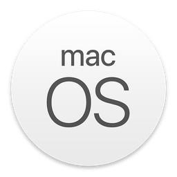 macOS Mojave 10.14 b1 (18A293u) icon