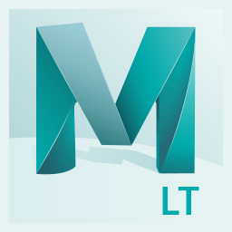 Maya LT 2019 – 3D modeling and animation tool designed for indie and mobile game development. icon