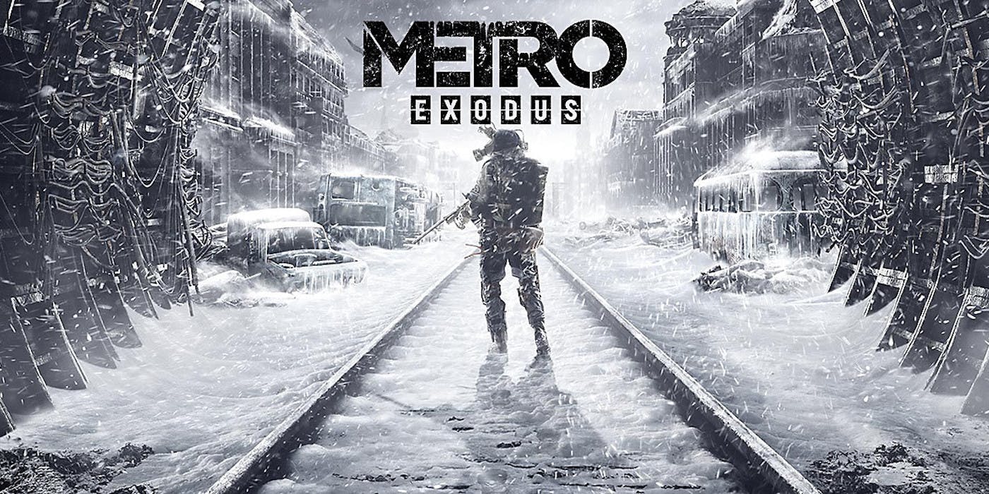 Metro Exodus 1.0 icon