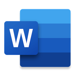 Microsoft Word 16.111.3 icon