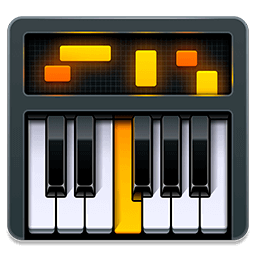MIDI Keyboard – Piano Lessons 1.2.11 icon