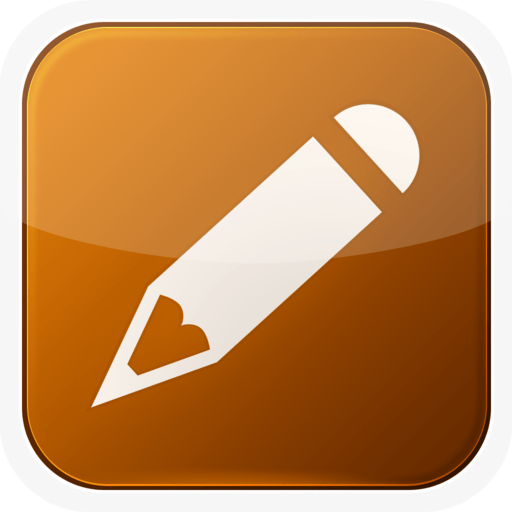 MiniNote Pro 5.2 – Take notes from the menu bar (was NotesTab Pro). icon