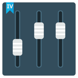 MP3 Gain – Audio Normalization 5.3.0 icon