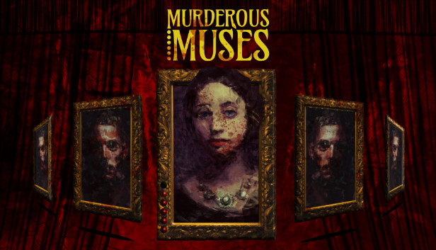 Murderous Muses 1.0.4 icon