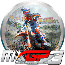 MXGP3 – The Official Motocross Videogame 1.0 icon