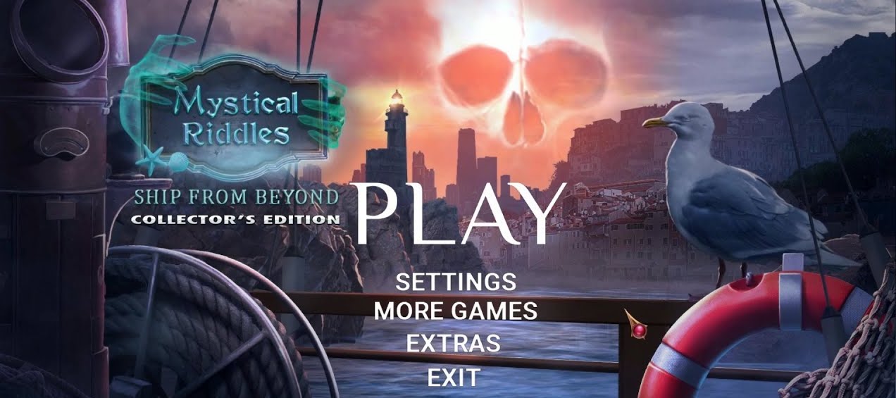 Mystical Riddles 3 – Ship From Beyond Collector’s Edition 1.0 icon