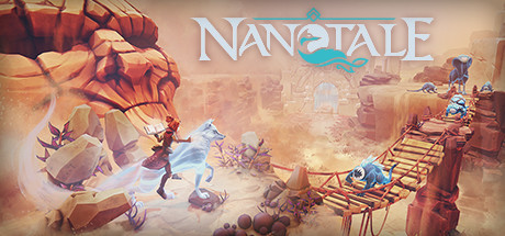 Nanotale – Typing Chronicles 1.9 icon