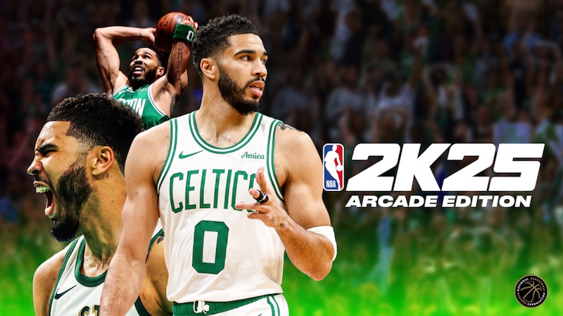 NBA 2K25 Arcade Edition 1.80 icon