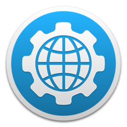 Network Utility X 6.1.1 – Find out your network information. icon