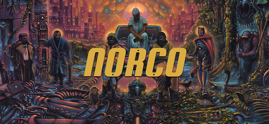 Norco 1.4.4 icon