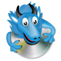 NTIDragonBurn 4.5.0.45 – CD/DVD burning software. icon