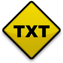 nuTXT 3.30 icon