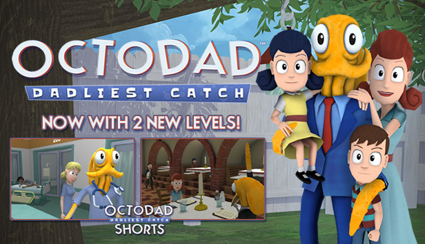 Octodad: Dadliest Catch 1.2.35032 icon