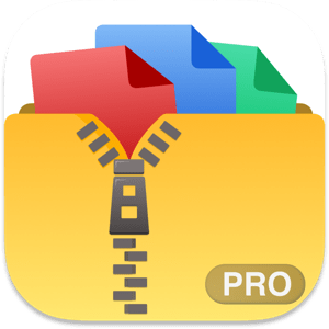 Oka Unarchiver Pro 2.1.16 icon