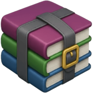OmniZip – Universal Extractor Pro 2.4.3 icon