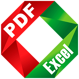 PDF to Excel Converter 6.2.1 fix icon
