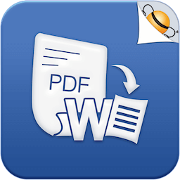 PDF to Word 2.8 icon