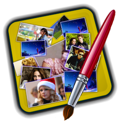 Photo Collage-Photo Poster HD 3.4.2 – Create photo collages, scrapbooks, greeting cards, photo calendars. icon